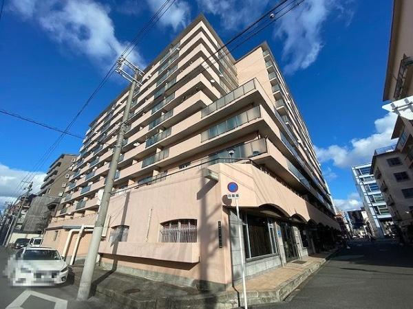 シャルマンコーポ野江第一期