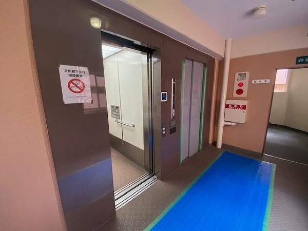 シャルマンコーポ野江第一期