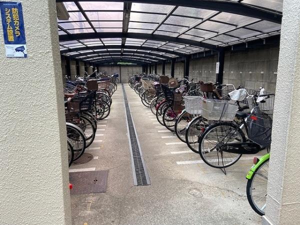 コスモハイツ新大阪