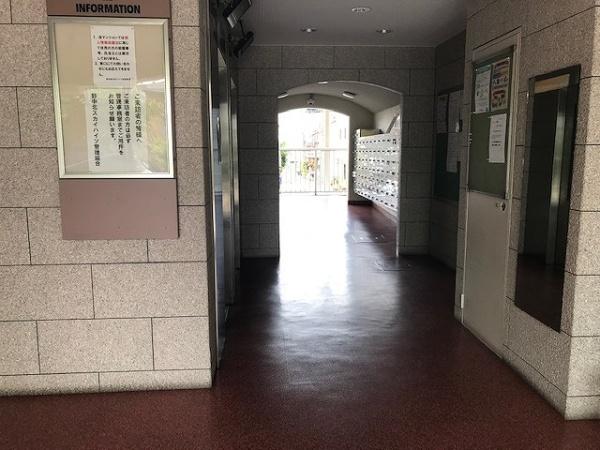 野中北スカイハイツ