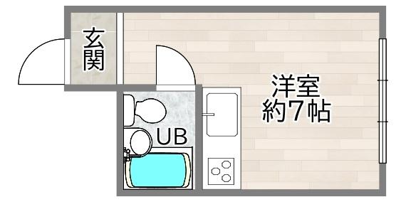 新大阪コーポビアネーズ