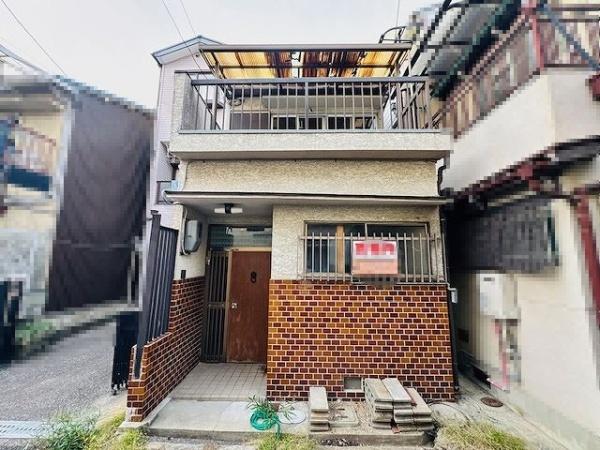 大阪市旭区赤川３丁目の中古一戸建