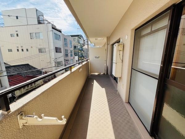 朝日プラザ上新庄