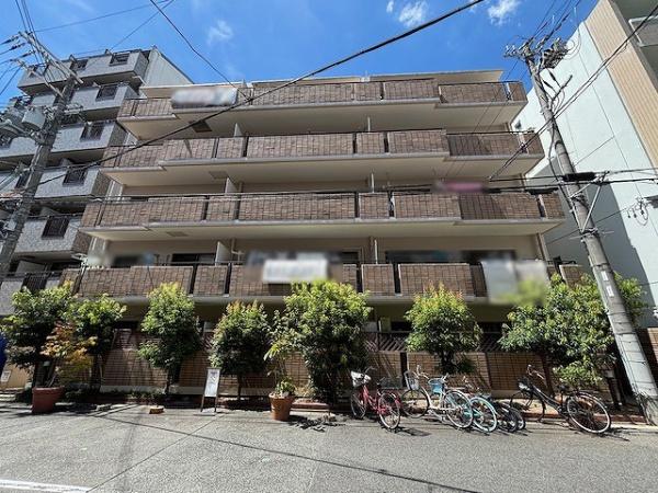 朝日プラザ上新庄