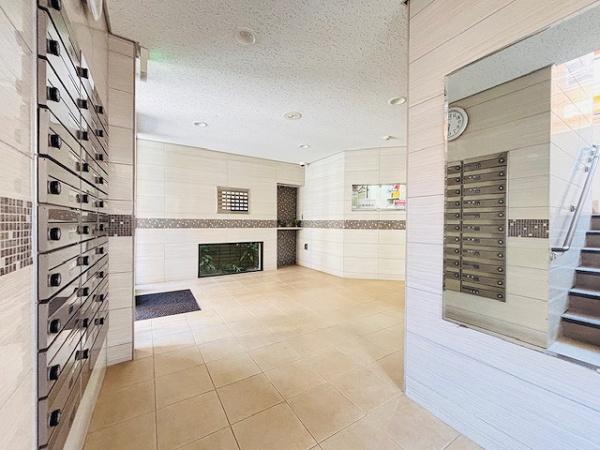 朝日プラザ上新庄