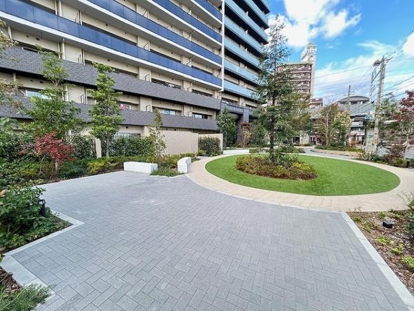 プレサンスレジェンド上新庄