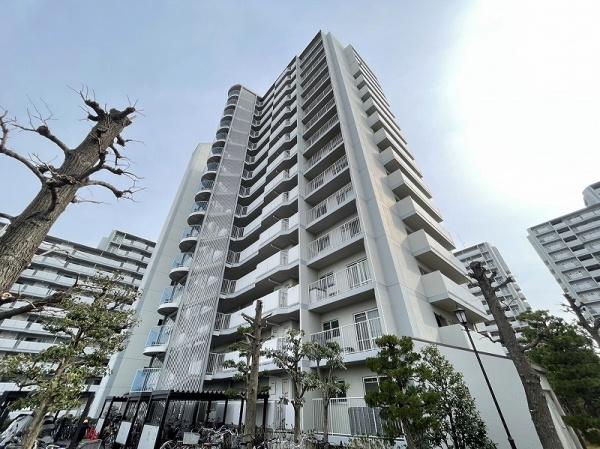 メイプルパークスクエア東二番街