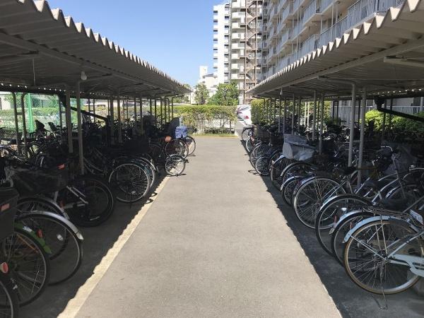 レックスタウン新高２号館