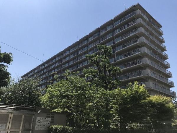 レックスタウン新高1号館