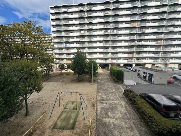 淀川パークハウス４号棟