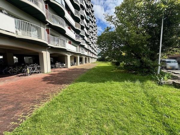 淀川パークハウス４号棟