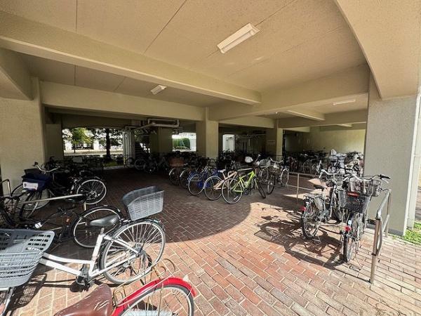 淀川パークハウス４号棟