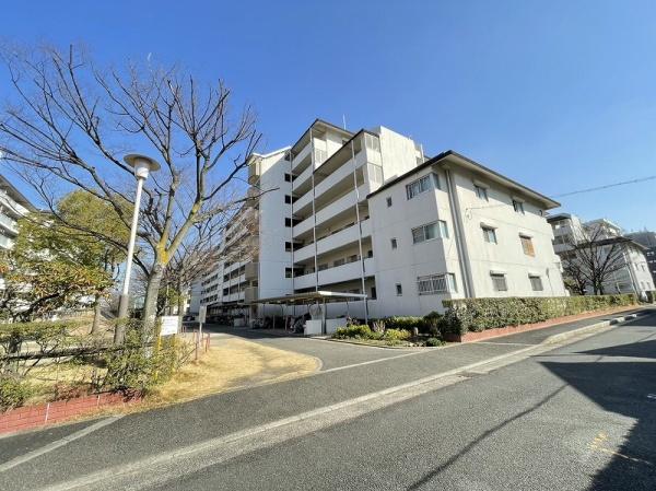 京橋南コーポ3号棟