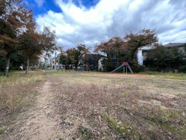 尼崎市南初島町の中古一戸建て(大物川緑地)