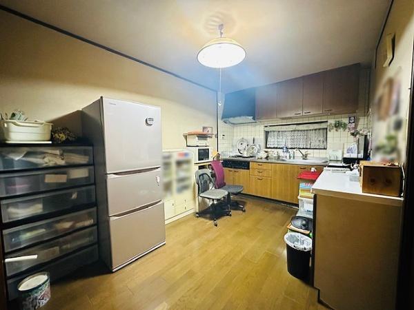 尼崎市南初島町の中古一戸建て