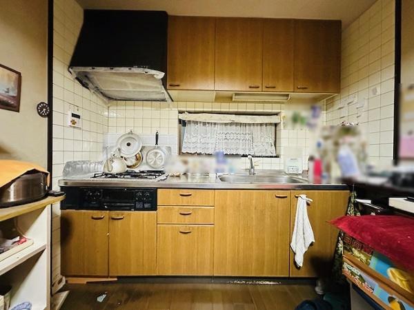 尼崎市南初島町の中古一戸建て