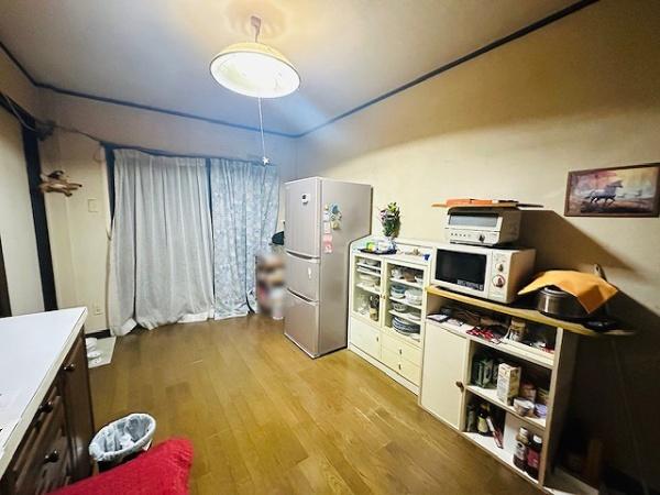 尼崎市南初島町の中古一戸建て