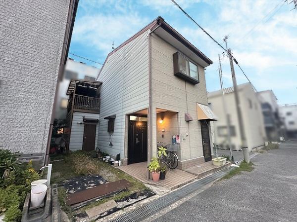 尼崎市南初島町の中古一戸建て