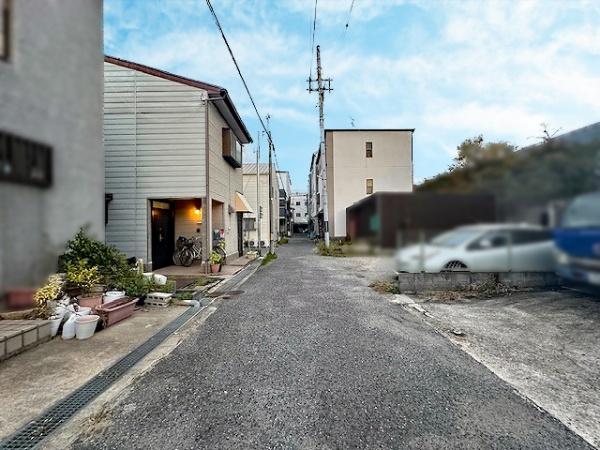 尼崎市南初島町の中古一戸建て