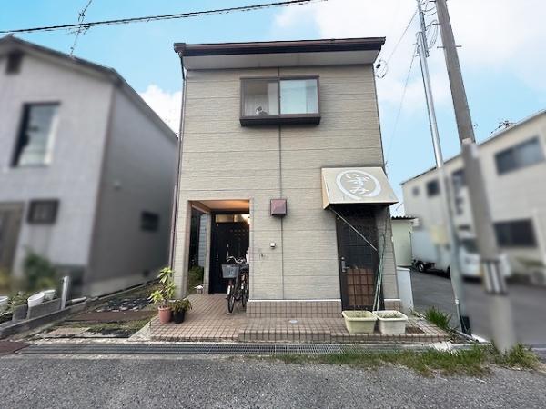 尼崎市南初島町の中古一戸建