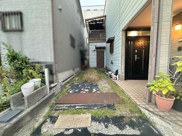 尼崎市南初島町の中古一戸建て