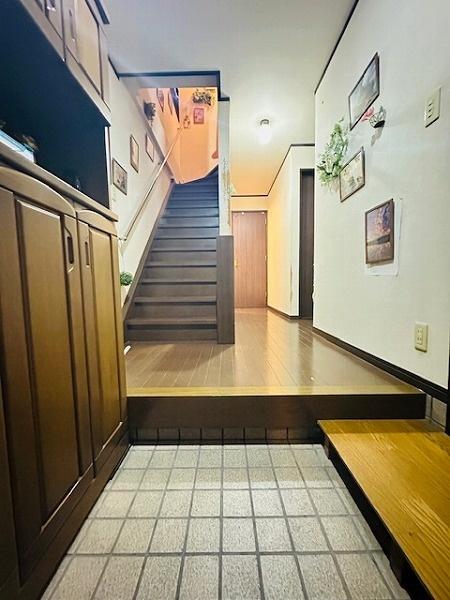 尼崎市南初島町の中古一戸建て