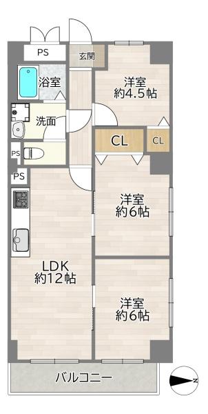 ハイマートすみれ