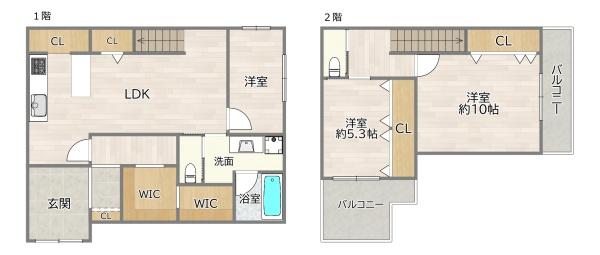 大阪市淀川区加島1丁目の中古一戸建