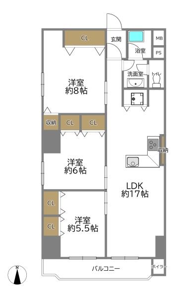 新大阪第一ダイヤモンドマンション