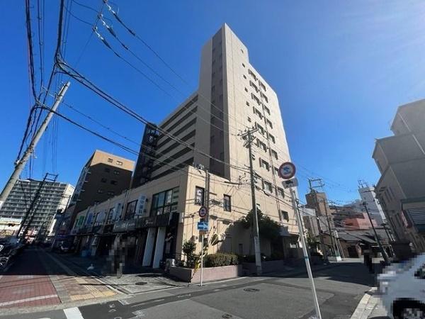 パークプラザ森小路