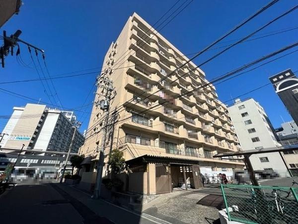 パークプラザ森小路