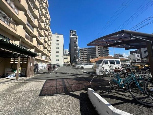 パークプラザ森小路