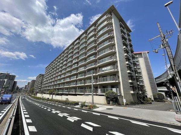 クローバーハイツ森小路三号棟