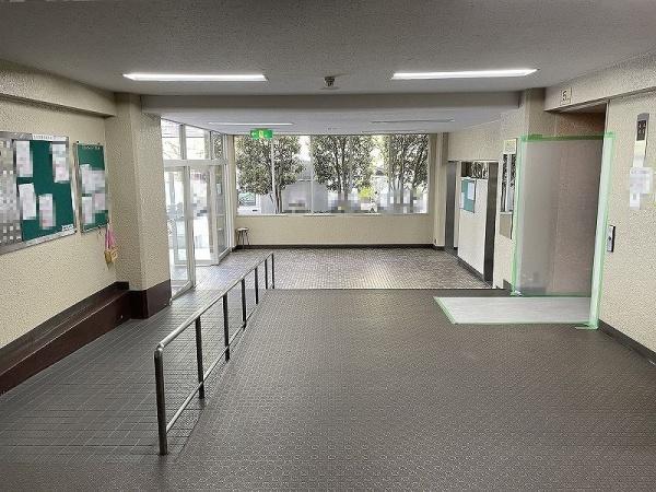 クローバーハイツ森小路三号棟