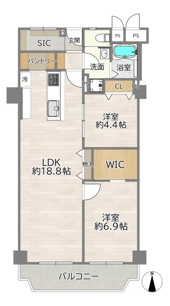 メガロコープ関目