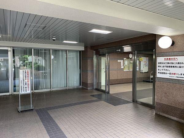 メガロコープ関目