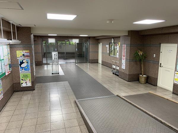 メガロコープ関目