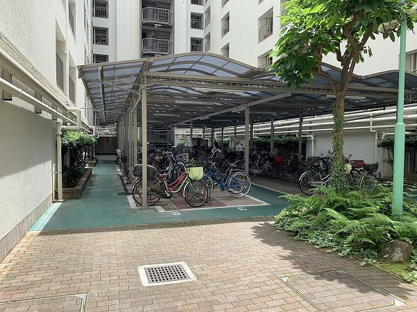 メガロコープ関目