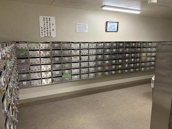 メガロコープ関目