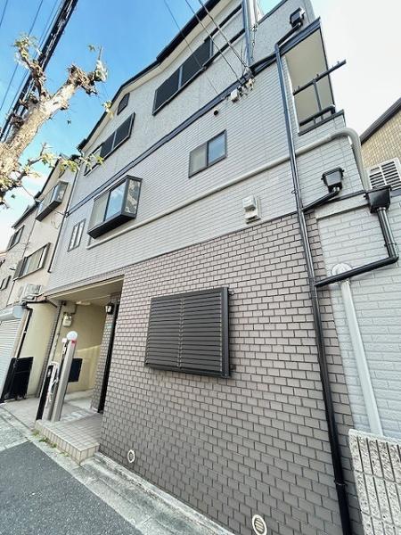 大阪市淀川区西三国３丁目の中古一戸建