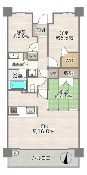 プラウドシティ新大阪