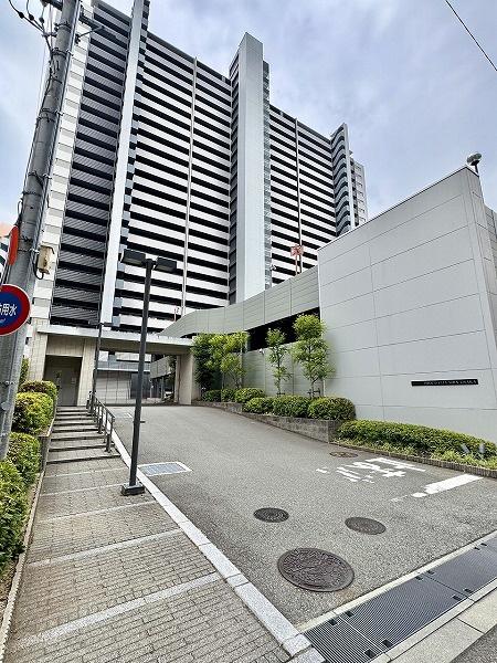 プラウドシティ新大阪