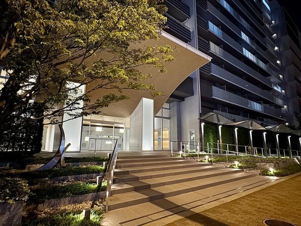 プラウドシティ新大阪