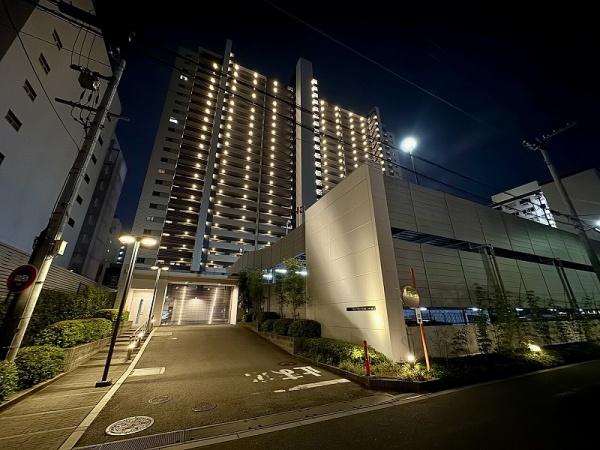 プラウドシティ新大阪