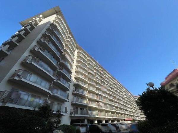 クローバーハイツ森小路二号棟