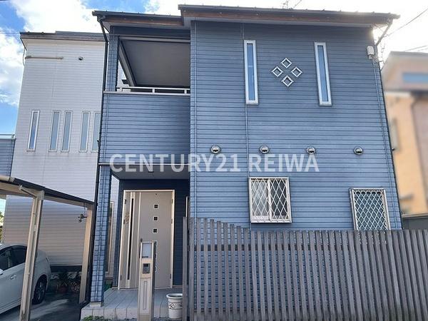 葛城市尺土の中古一戸建