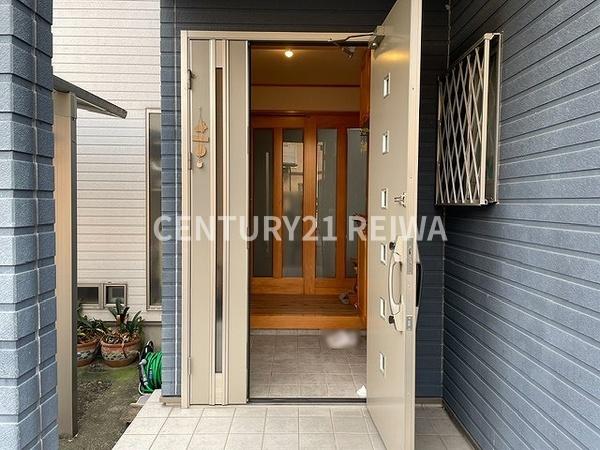 葛城市尺土の中古一戸建て