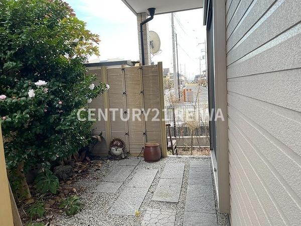 葛城市尺土の中古一戸建て