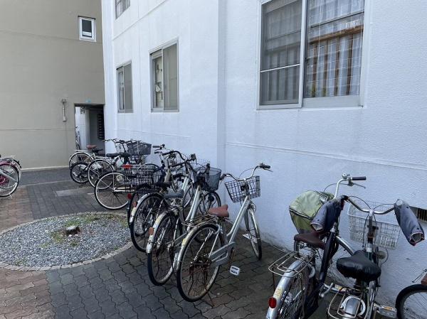 新北野第１コーポＡ棟