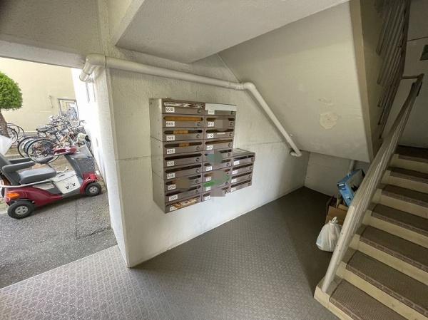 新北野第１コーポＡ棟